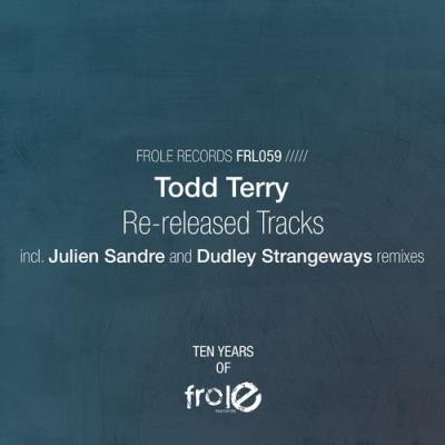 VA - Todd Terry - Re-released Tracks (2021) (MP3)