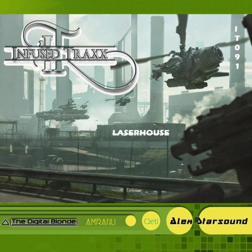 VA - Alex Starsound - Laserhouse (2021) (MP3)