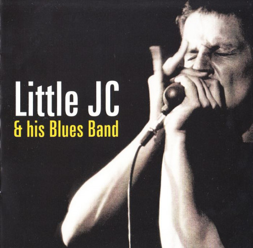 Little JC and His Blues Band - Before They Drive Me Crazy (1996) [lossless]
