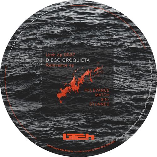 VA - Diego Oroquieta - Relevance (2021) (MP3)
