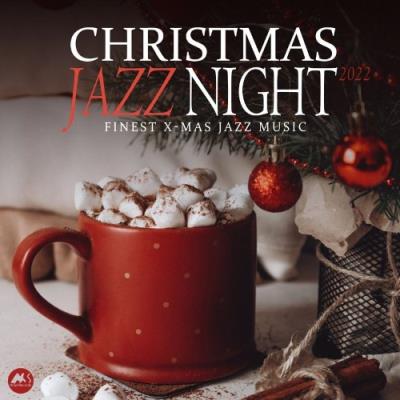 VA - Christmas Jazz Night 2022 (Finest X-Mas Jazz Music) (2021) (MP3)