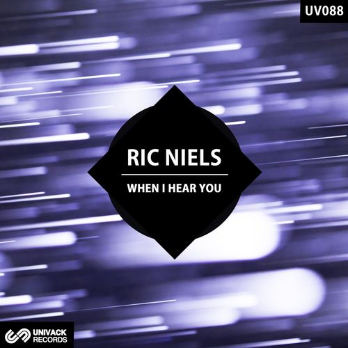 Ric Niels - When I Hear You (2021)
