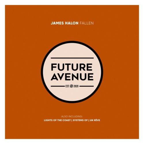 VA - James Halon - Fallen (2021) (MP3)