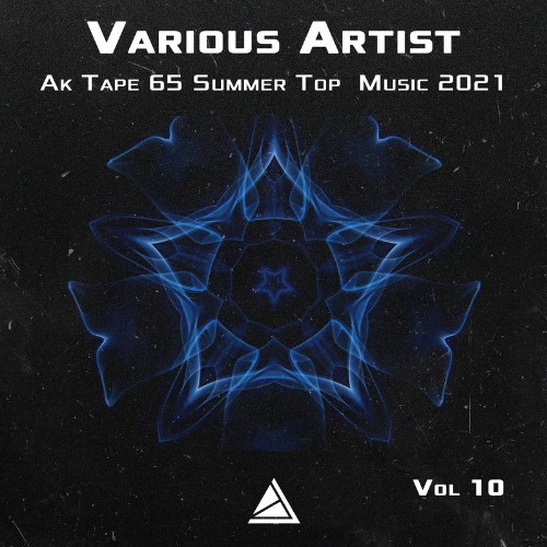 VA - Ak Tape 65 Summer Top Music 2021 Vol 10 (2021) (MP3)