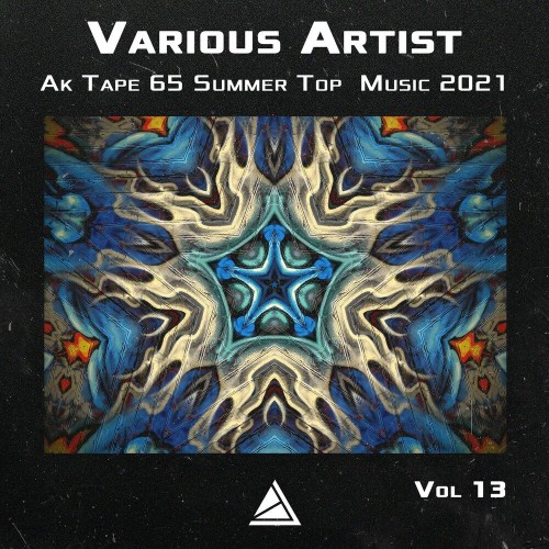 Ak Tape 65 Summer Top  Music 2021 Vol 13 (2021)