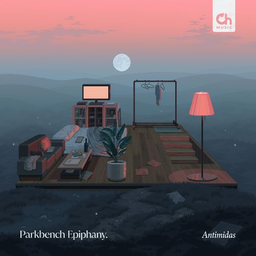 VA - Parkbench Epiphany - Antimidas (2021) (MP3)