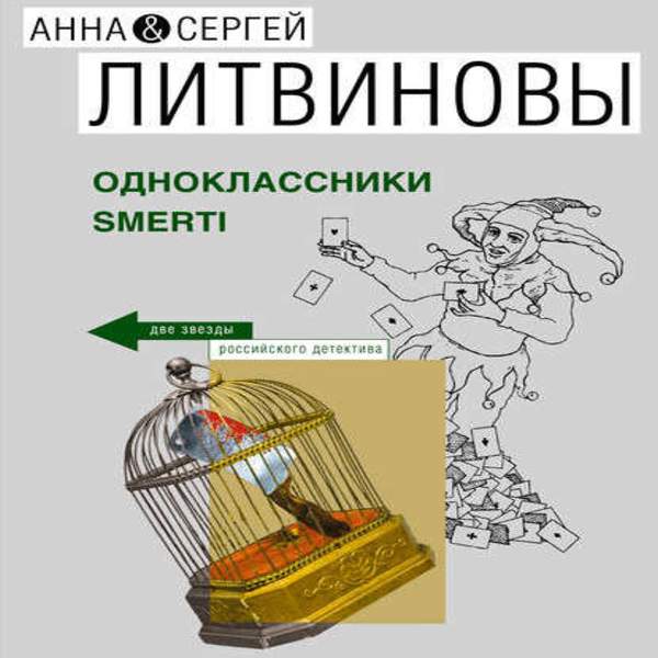 Анна и Сергей Литвиновы - Одноклассники smerti (Аудиокнига)