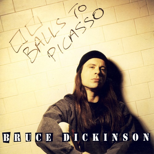 Bruce Dickinson - Balls To Picasso 1994 (Lossless+Mp3)