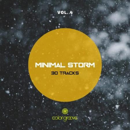 Minimal Storm, Vol. 4 (30 Tracks) (2021)