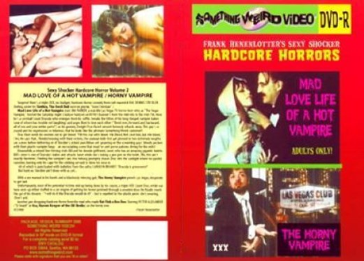 Horny Vampire (1972)
