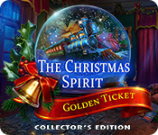 The Christmas Spirit Golden Ticket Collectors Edition-MiLa