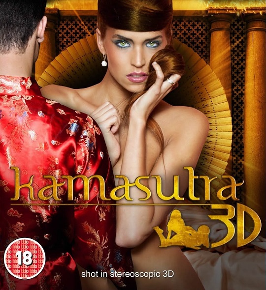 Kamasutra 3D / Камасутра 3D (Amir Assadi) [2012 г., Erotic, BDRip, 1080p] (Silvie Deluxe) ]