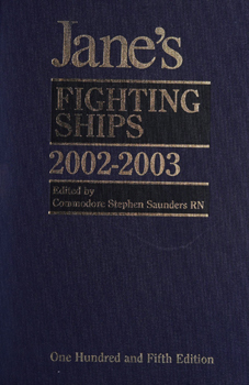 Jane's Fighting Ships 2002-2003
