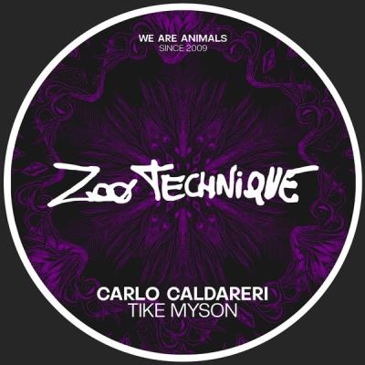 VA - Carlo Caldareri - Tike Myson (2021) (MP3)