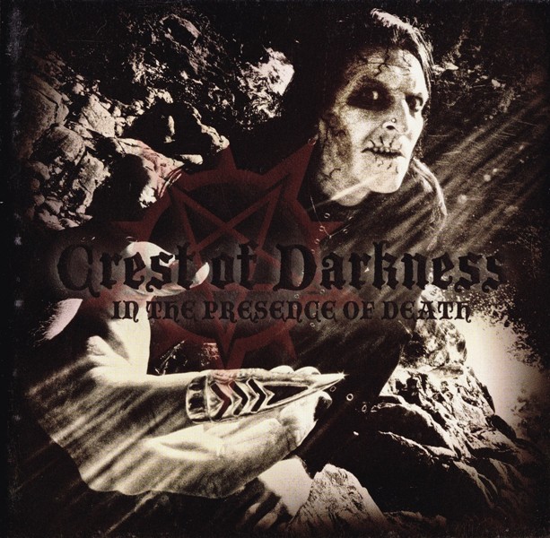 Crest Of Darkness - In The Presence Of Death 2013 (Lossless)