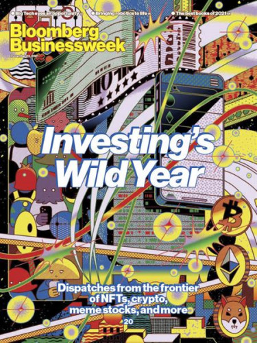 Bloomberg Businessweek USA – December 20, 2021