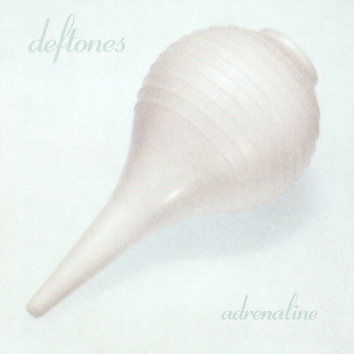 Deftones - Adrenaline (1995) (LOSSLESS)