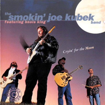 Smokin' Joe Kubek - Cryin' for the Moon (1995)