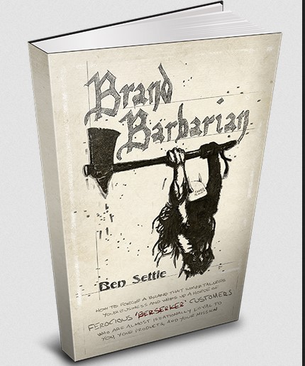 Brand Barbarian - Ben Settle - Email Players