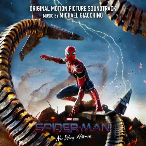 Michael Giacchino - Spider-Man: No Way Home (Original Motion Picture Soundtrack) (2021)