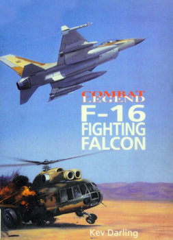F-16 Fighting Falcon (Combat Legend)
