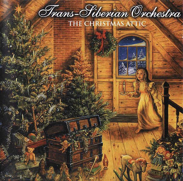 Trans-Siberian Orchestra – Christmas Attic (1998) FLAC