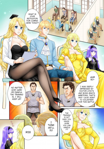 Misogyny Conquest Chapter 45  5 Hentai Comics