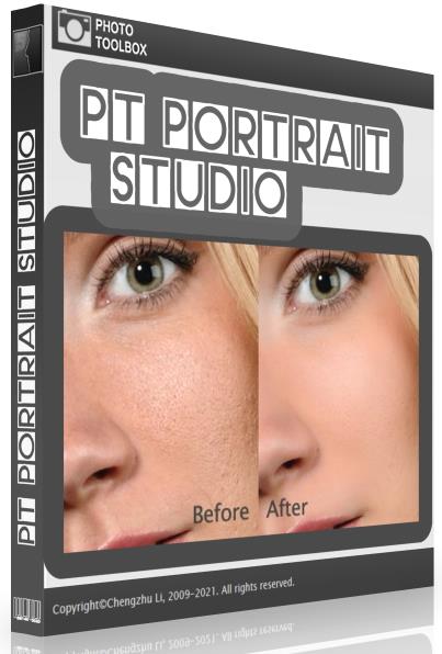 PT Portrait Studio 5.2 RUS Portable by Alz50