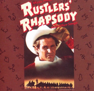 Rustlers' Rhapsody Soundtrack