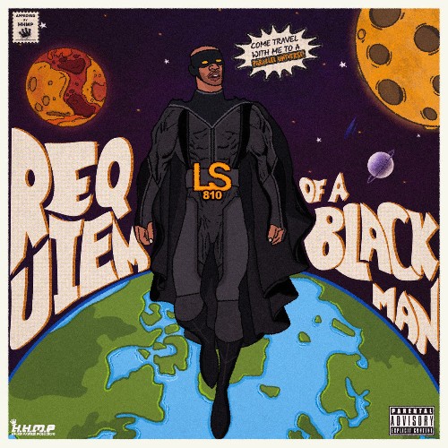 L'S810 - Requiem Of A Black Man (2021)