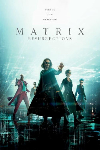 Matrix Resurrections 2021 German Md Dl 2160p Hdr Web-Dl h265-Neo