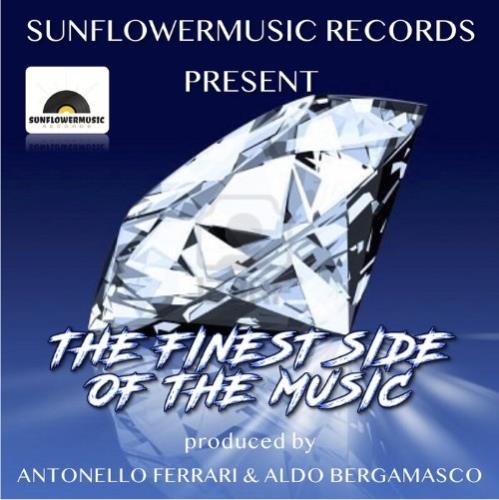 Antonello Ferrari, Aldo Bergamasco - The Finest Side Of The Music (2021)