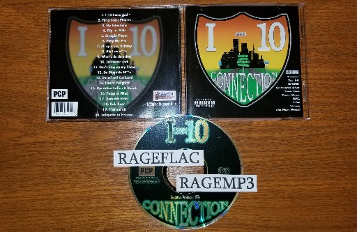 VA-I-10 Connection-CD-FLAC-2000-RAGEFLAC