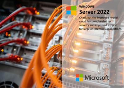 Windows Server 2022 LTSC, Version 21H2 Build 20348.405