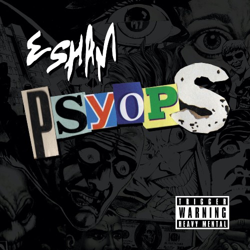 Esham - Psyops (2021)