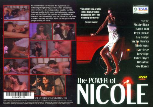 The Power Of Nicole (1985) - 480p
