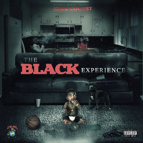 King Locust - The Black Experience (2021)