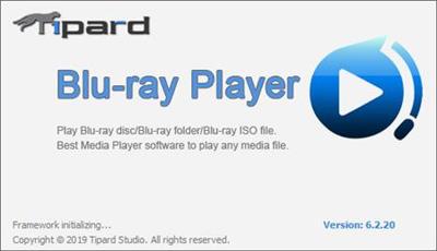 Tipard Blu ray Player 6.3.20 Multilingual