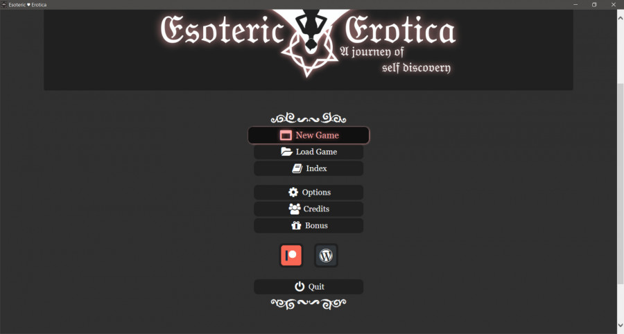 Esoteric Erotica v1.49 Alpha by EsoDev