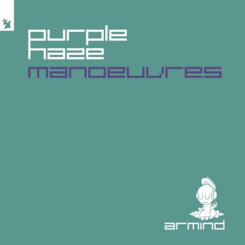 Purple Haze - Manoeuvres (2021)
