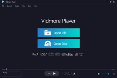 Vidmore Player 1.1.18 Multilingual