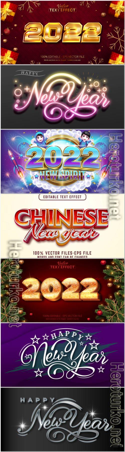 Set 3d editable text style effect vector vol 353 Set 3d editable text style effect vector vol 353