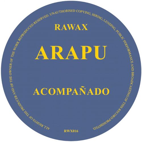 Arapu - Acompañado (2021)