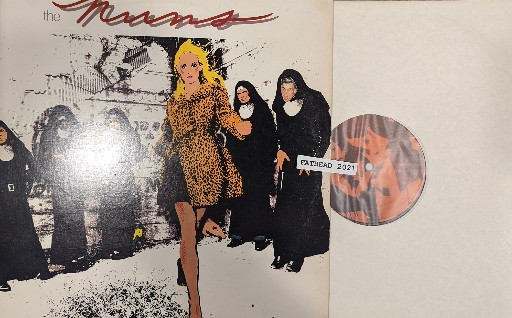 The Nuns-The Nuns-VINYL-FLAC-1980-FATHEAD