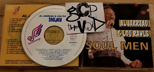 Al Jarreau and Lou Rawls-Soul Men-CD-FLAC-1995-THEVOiD