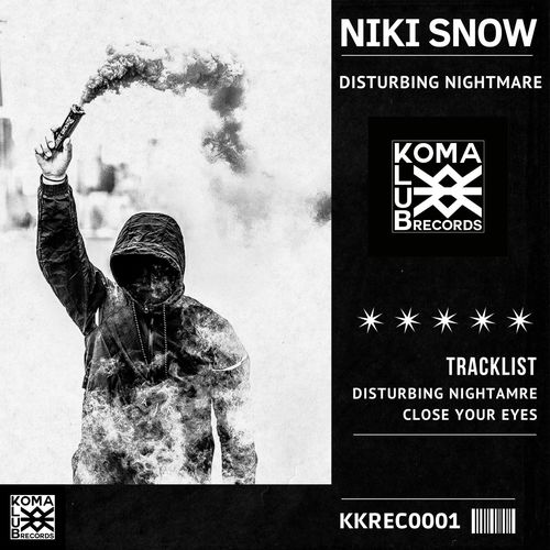 VA - Niki Snow - Disturbing Nightmare (2021) (MP3)