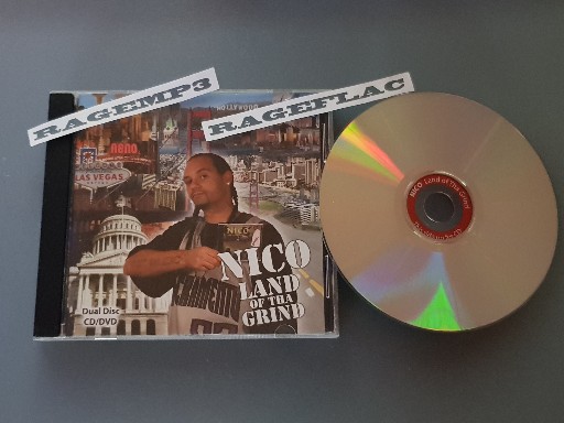 Nico-Land Of Tha Grind-CD-FLAC-2007-RAGEFLAC