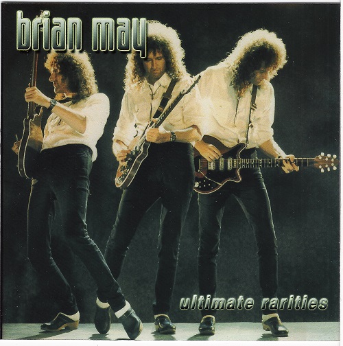 Brian May - Ultimate Rarities 2000 (2CD)