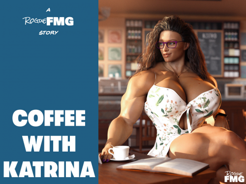 RogueFMG - Coffee With Katrina