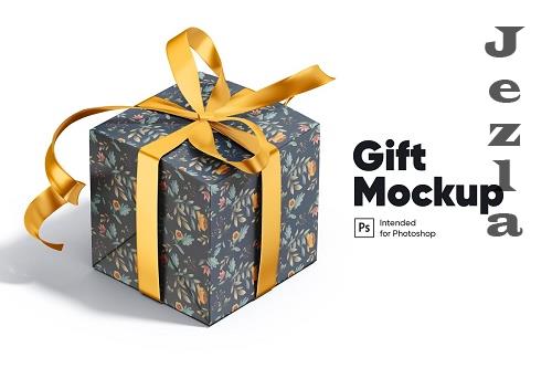Gift Mockup